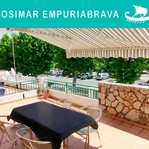 Empuriaapparts Rosimar Appartement